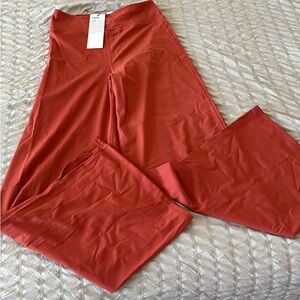 BRXL wide leg yoga pants